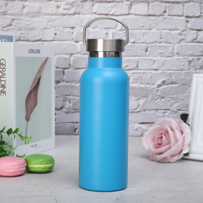 Double-Layer Stainless Steel Water Bottles - Grafton Collection