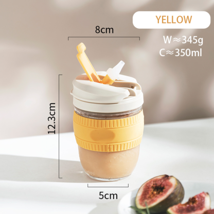 Travel Mugs With Straws - Grafton Collection