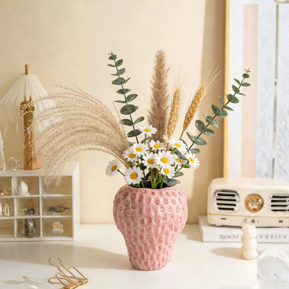 [Copy]Handmade Macrame Boho Multifunctional Plant Holder With Tassel Decor