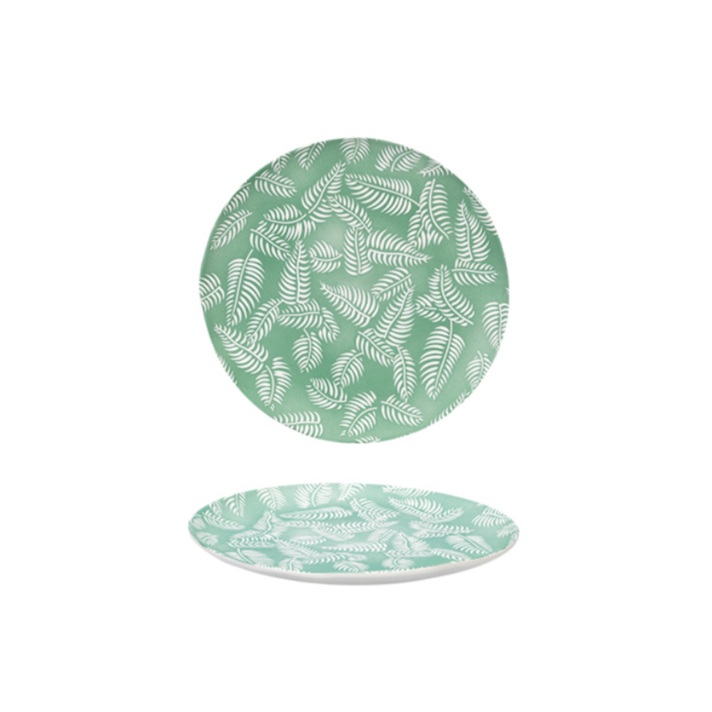 Blue Leaf Dinnerware - Grafton Collection