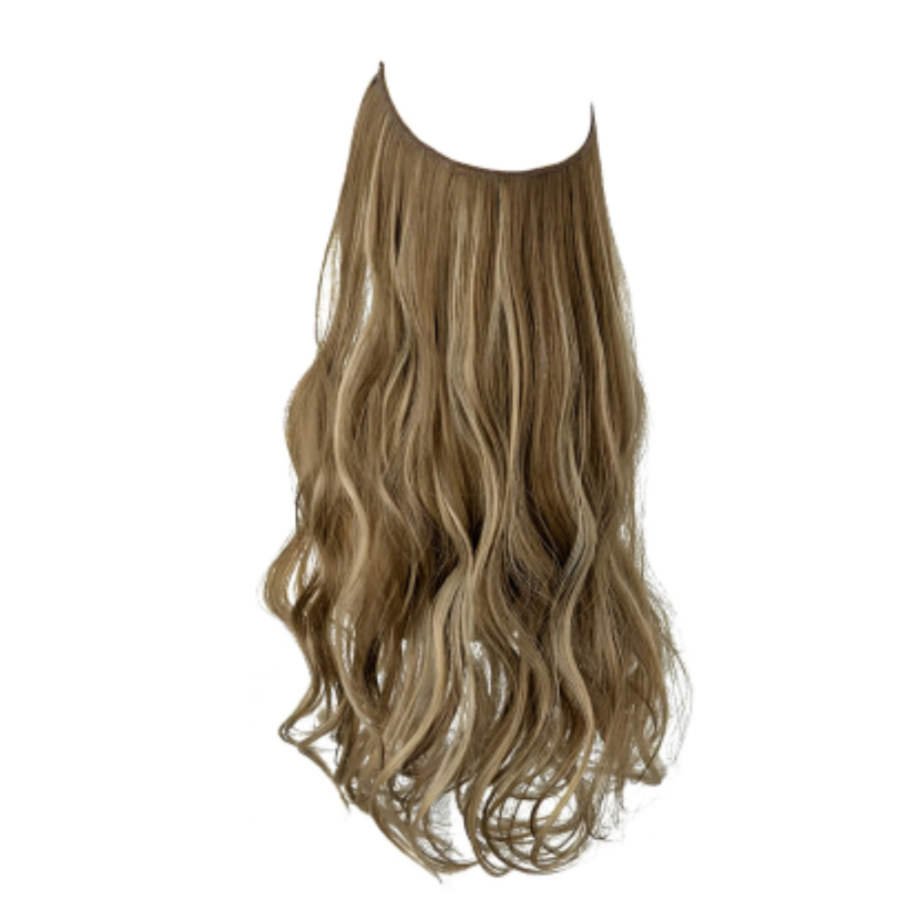 Invisible Halo Long Extensions
