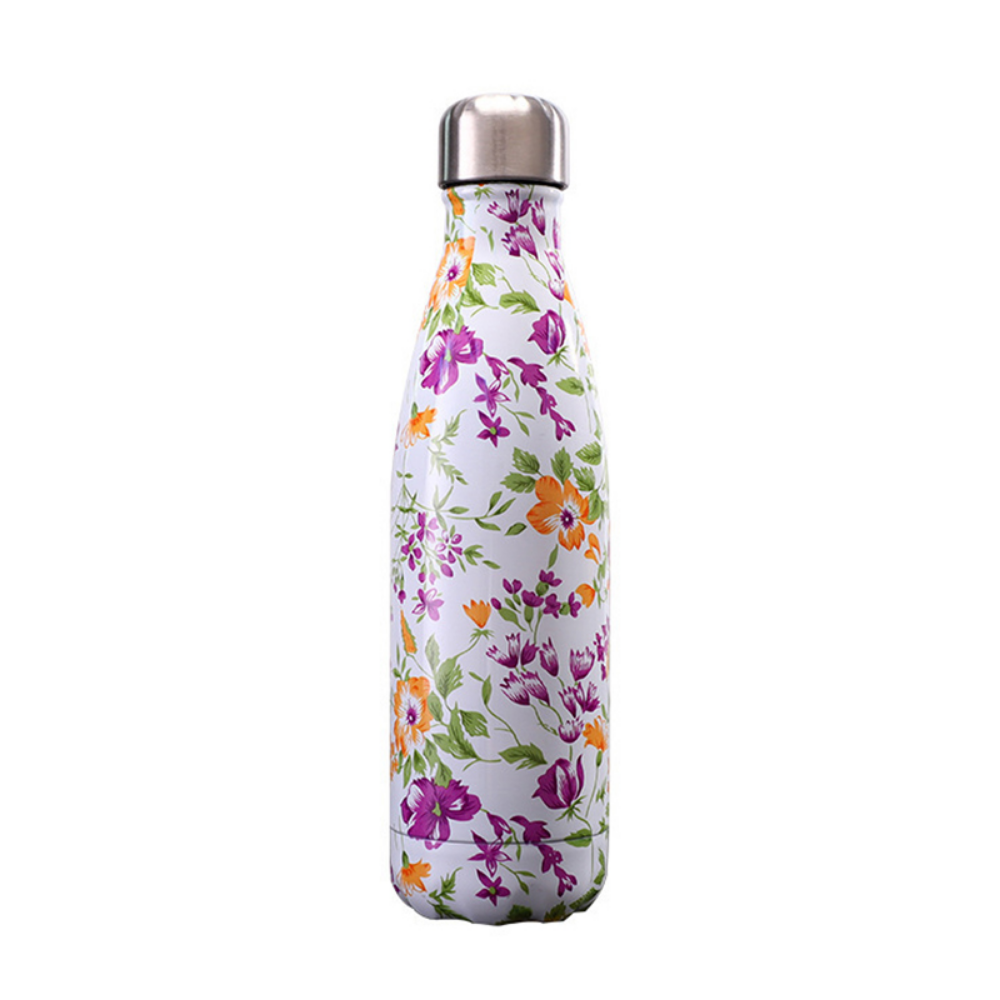 Stainless Steel Water Bottles - Grafton Collection