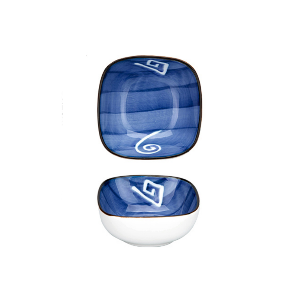 Appetizers Serving Dishes - Grafton Collection