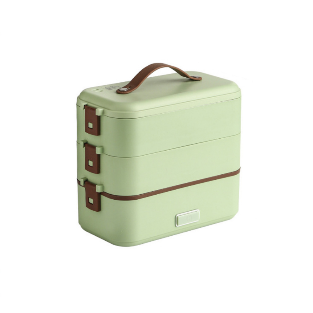 Three-Layer Lunch Box - Grafton Collection