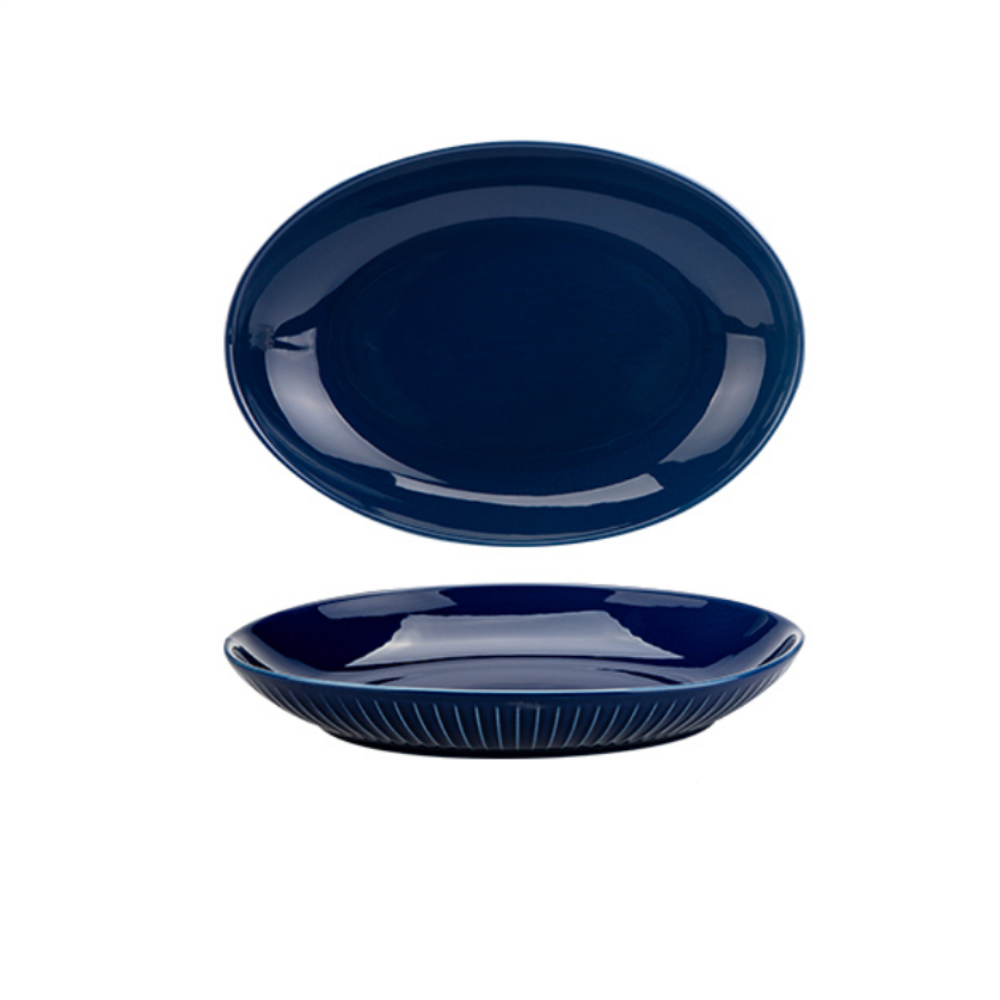 Nordic Ceramic Dinnerware Set - Grafton Collection