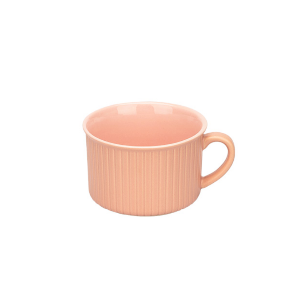 Ceramic Ripped Mugs - Grafton Collection