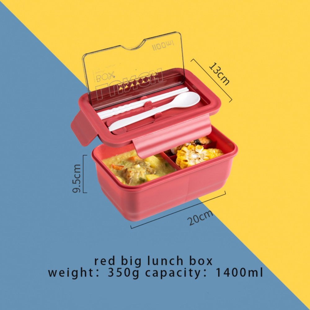 Portable Bento Box - Grafton Collection