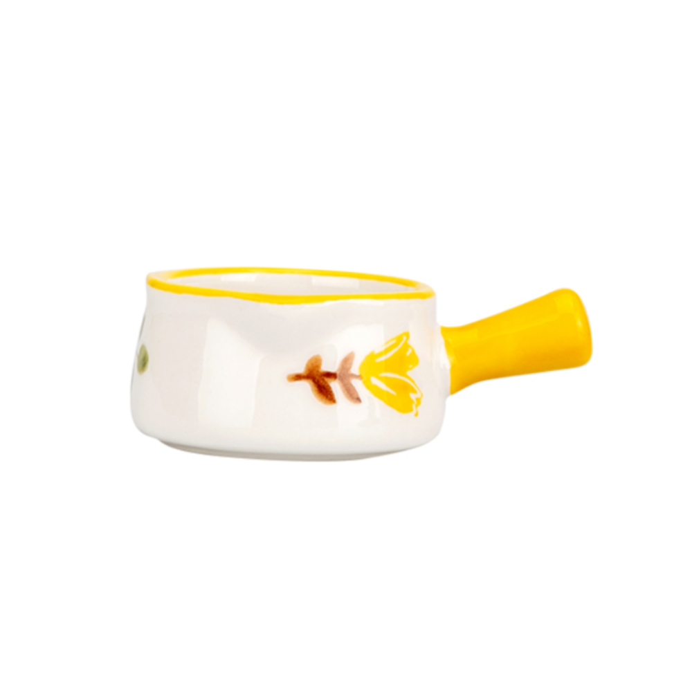 Mini Ceramic Saucepan - Grafton Collection