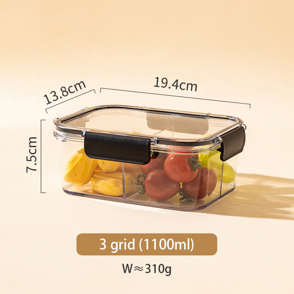 Food Grade Refrigerator Storage Box - Grafton Collection