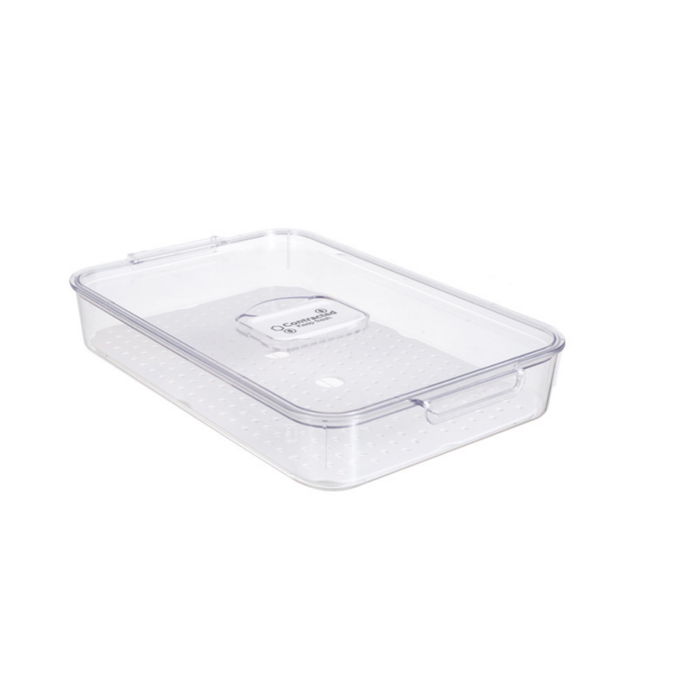Transparent Refrigerator Organizers - Grafton Collection