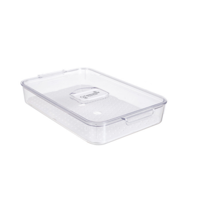 Transparent Refrigerator Organizers - Grafton Collection