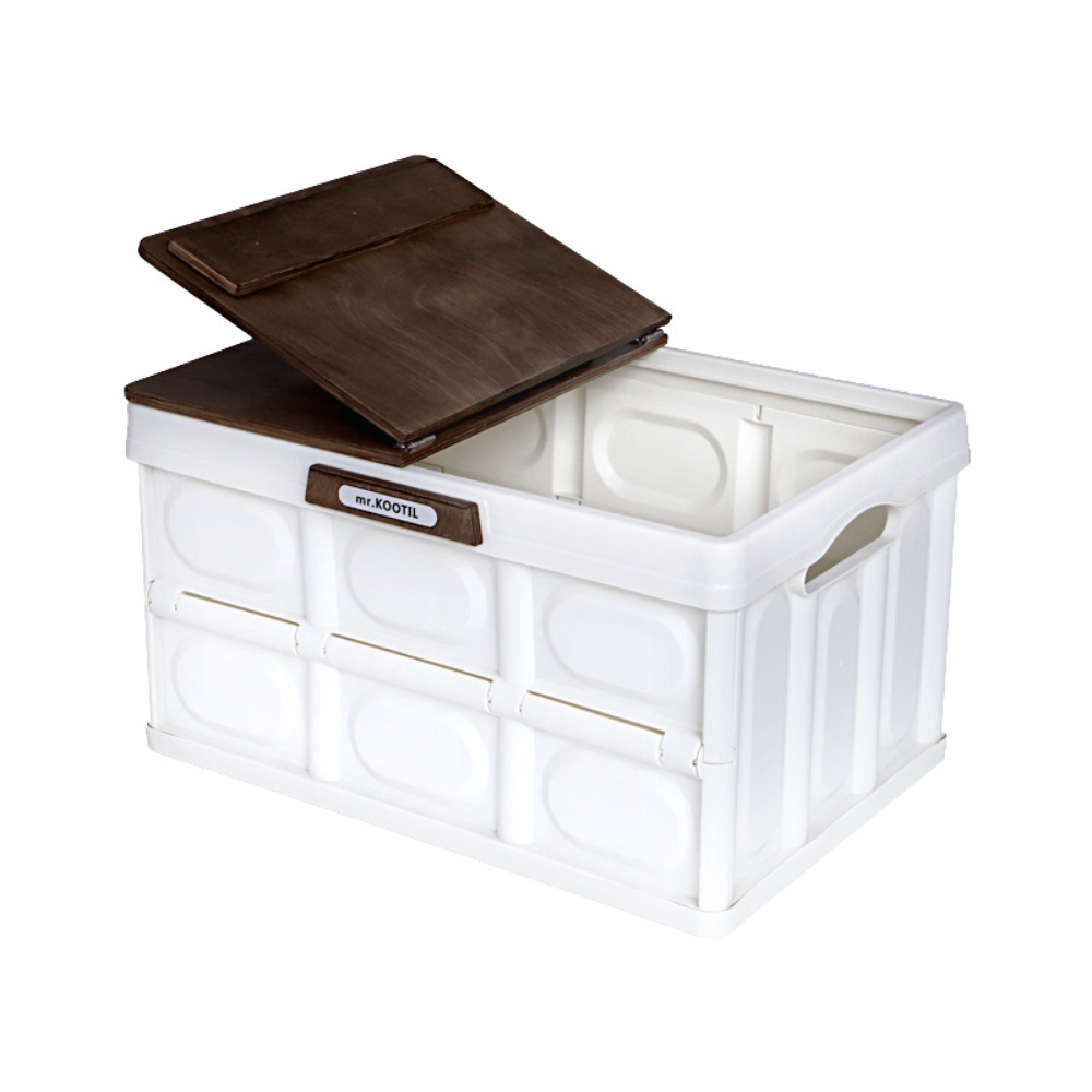 Collapsible Versatile Car Trunk Foldable Storage Box - Grafton Collection