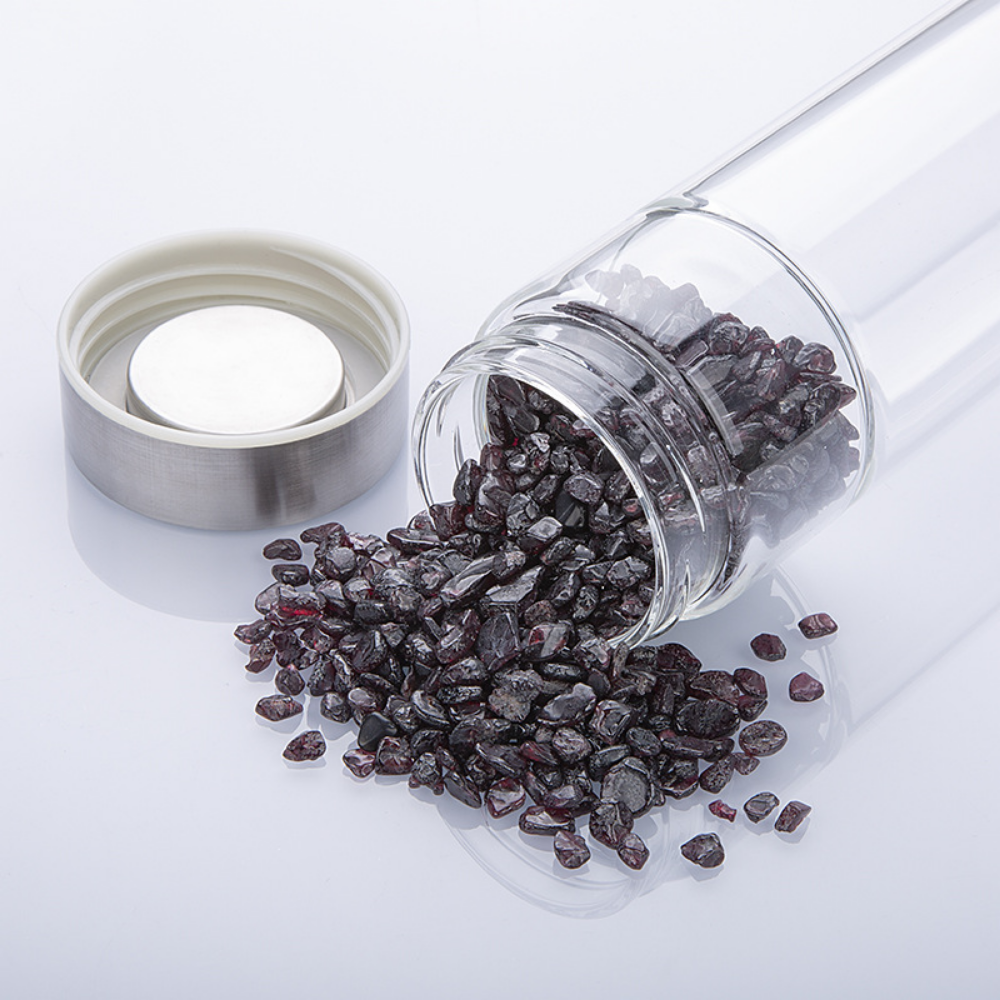 Rock Bottom Glass Bottles - Grafton Collection