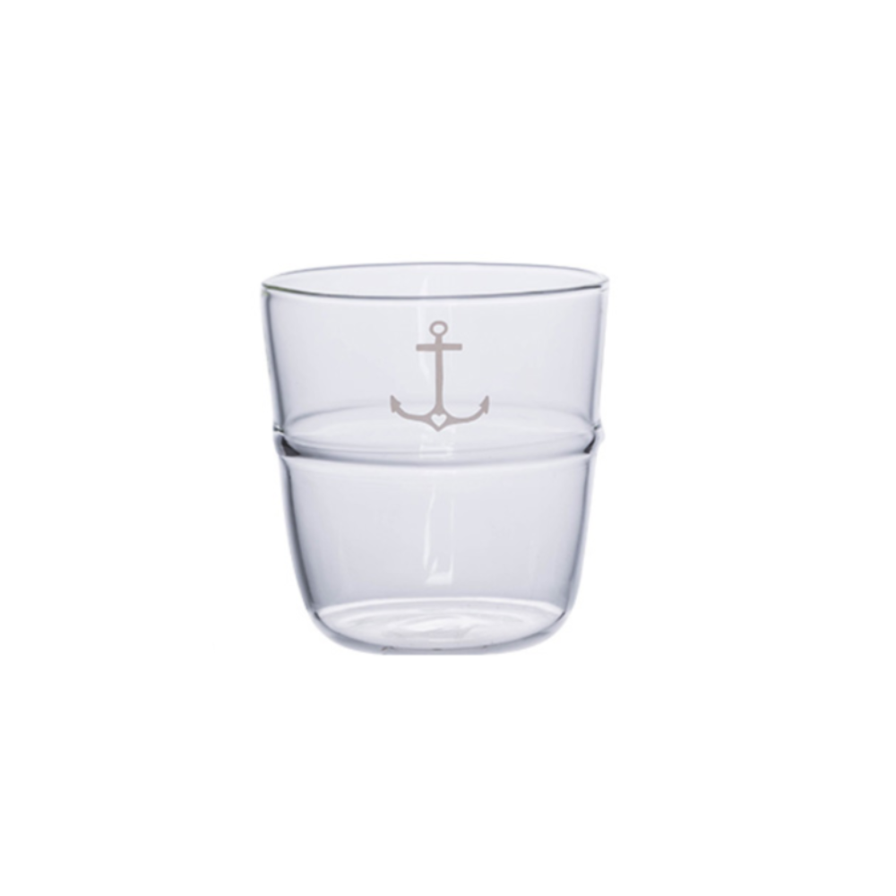 Glass Cups - Grafton Collection