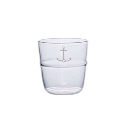 Glass Cups - Grafton Collection
