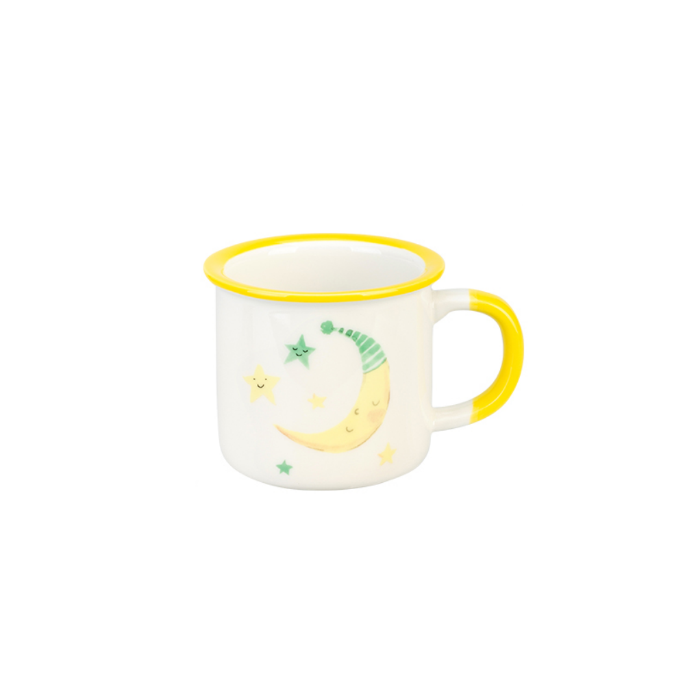 Colorful Ceramic Mugs - Grafton Collection