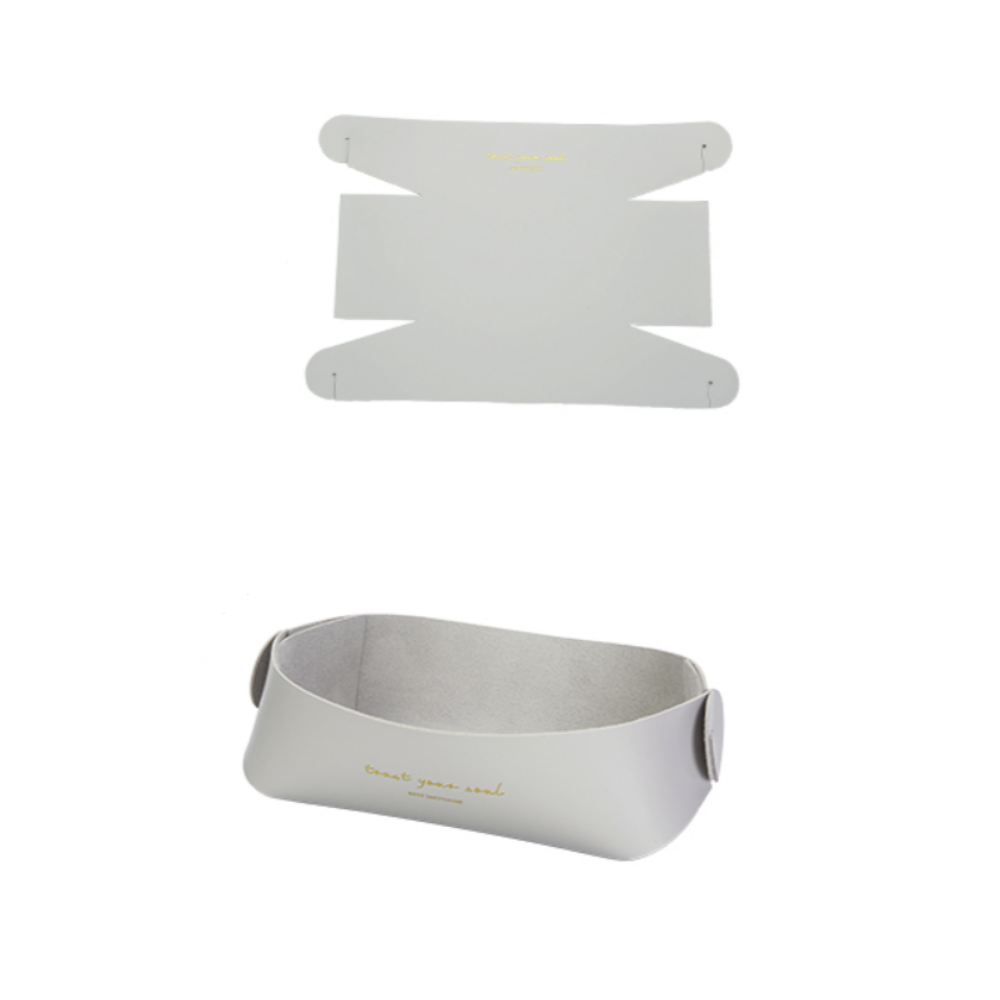 Leather Storage Bags - Grafton Collection