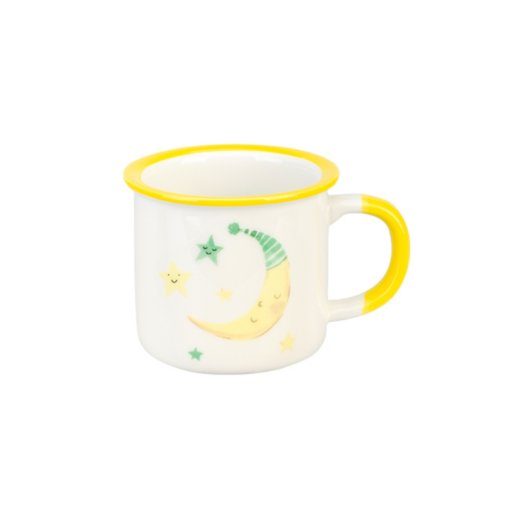 Cartoon Ceramic Mugs - Grafton Collection