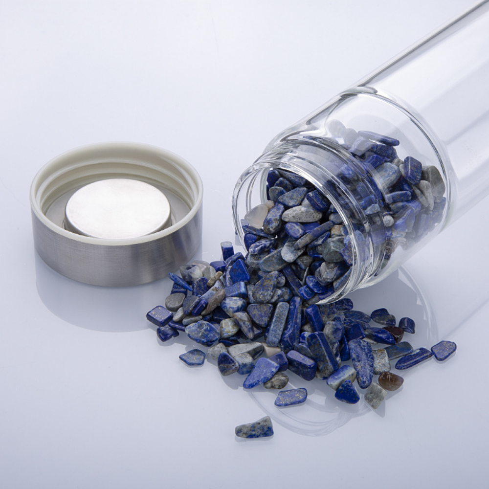 Rock Bottom Glass Bottles - Grafton Collection