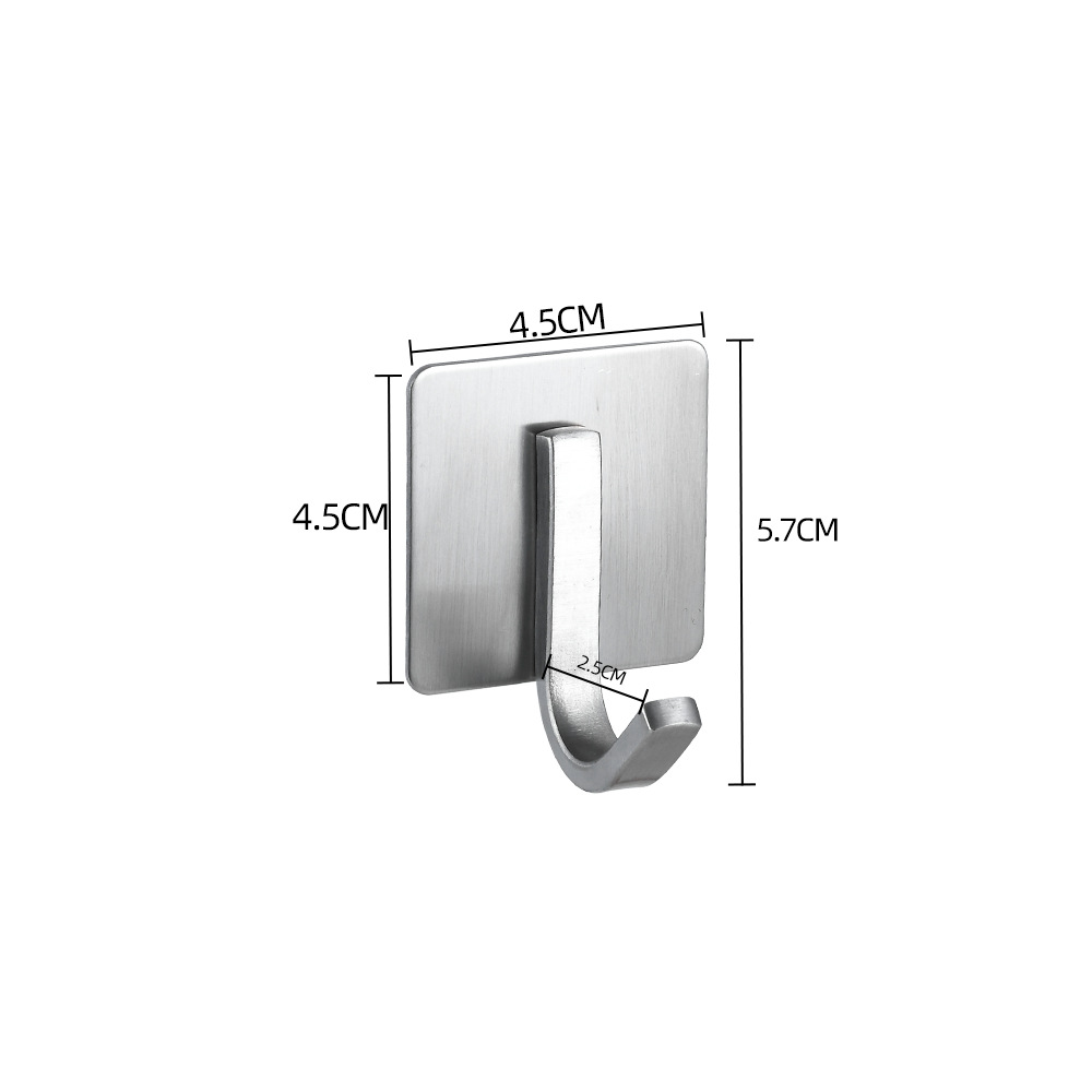 Stainless Steel Hook - Grafton Collection