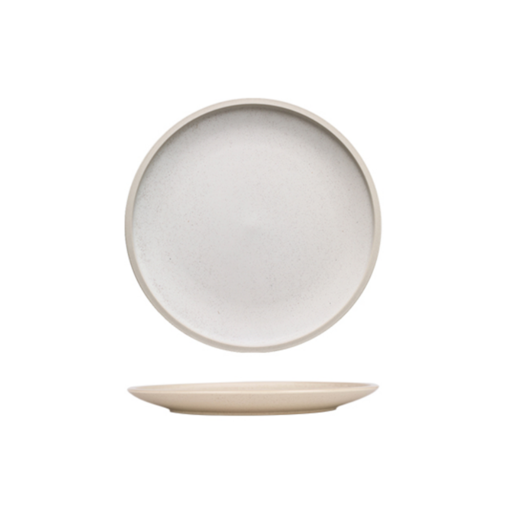 Round Modern Ceramic Dishes - Grafton Collection