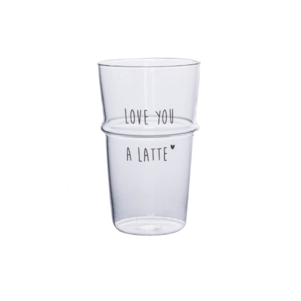 Glass Cups - Grafton Collection