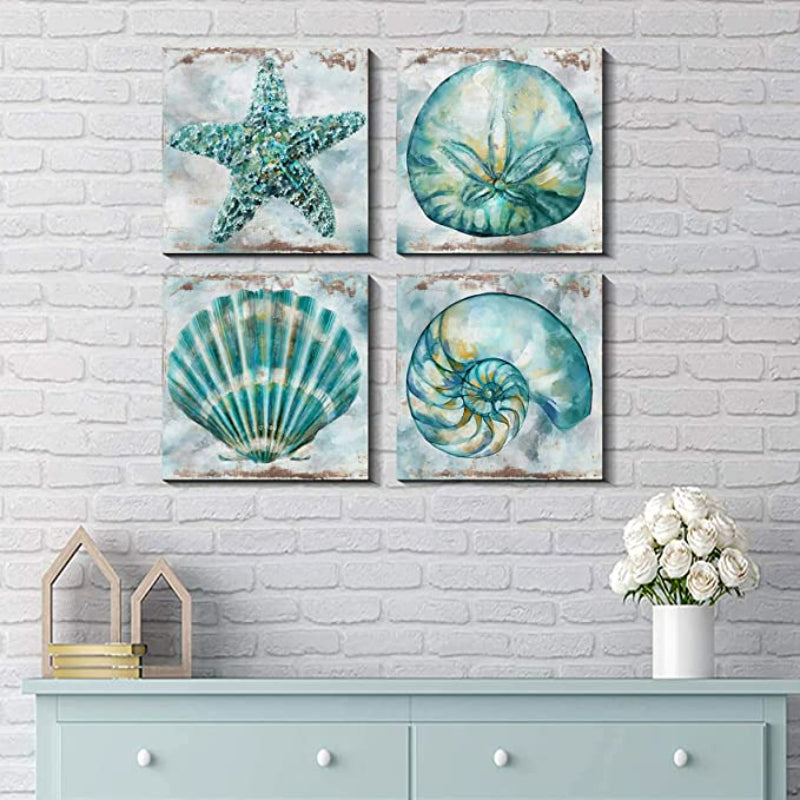Wall Decor for Living Room Modern Painting Kitchen Home Decorations - Grafton Collection