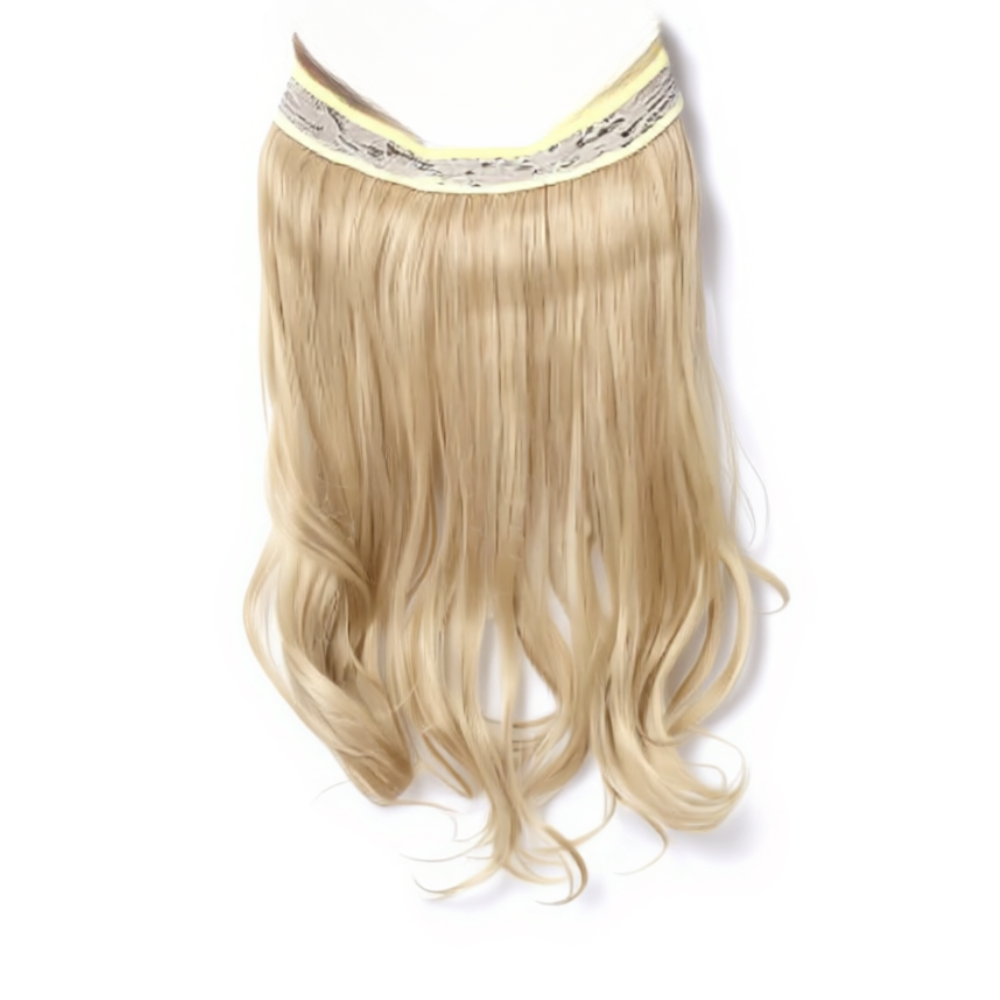 Invisible Halo Long Extensions