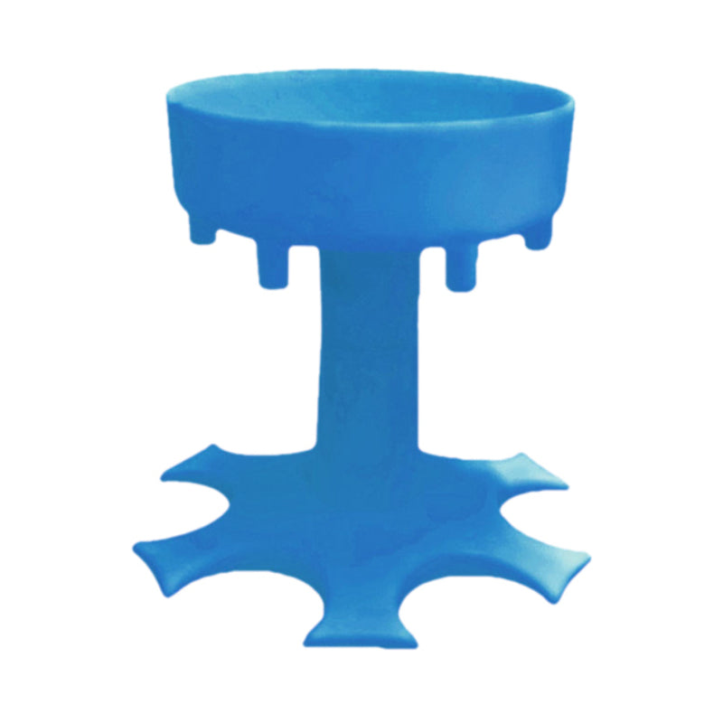 6 Shot Glass Dispenser And Holder - Grafton Collection