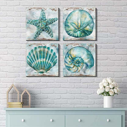 Wall Decor for Living Room Modern Painting Kitchen Home Decorations - Grafton Collection