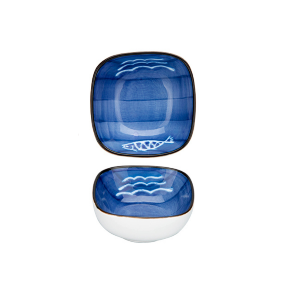 Appetizers Serving Dishes - Grafton Collection