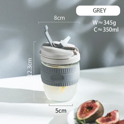 Travel Mugs With Straws - Grafton Collection
