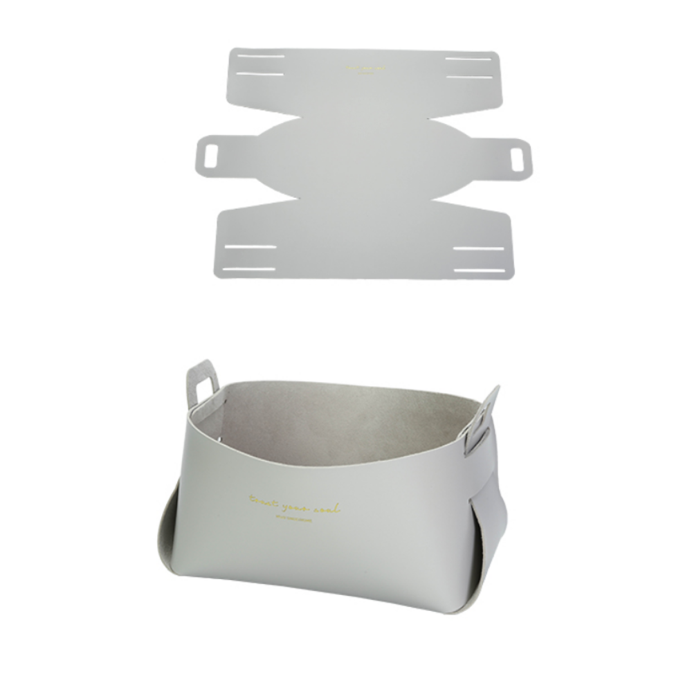 Leather Storage Bags - Grafton Collection