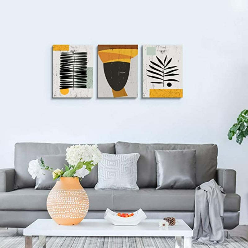 Pack Of 3 Inspirational And Motivational Quotes Wall Poster - Grafton Collection