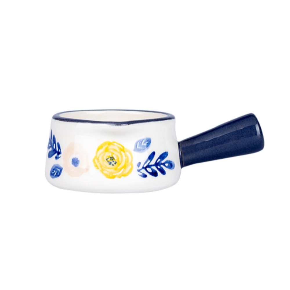 Mini Ceramic Saucepan - Grafton Collection
