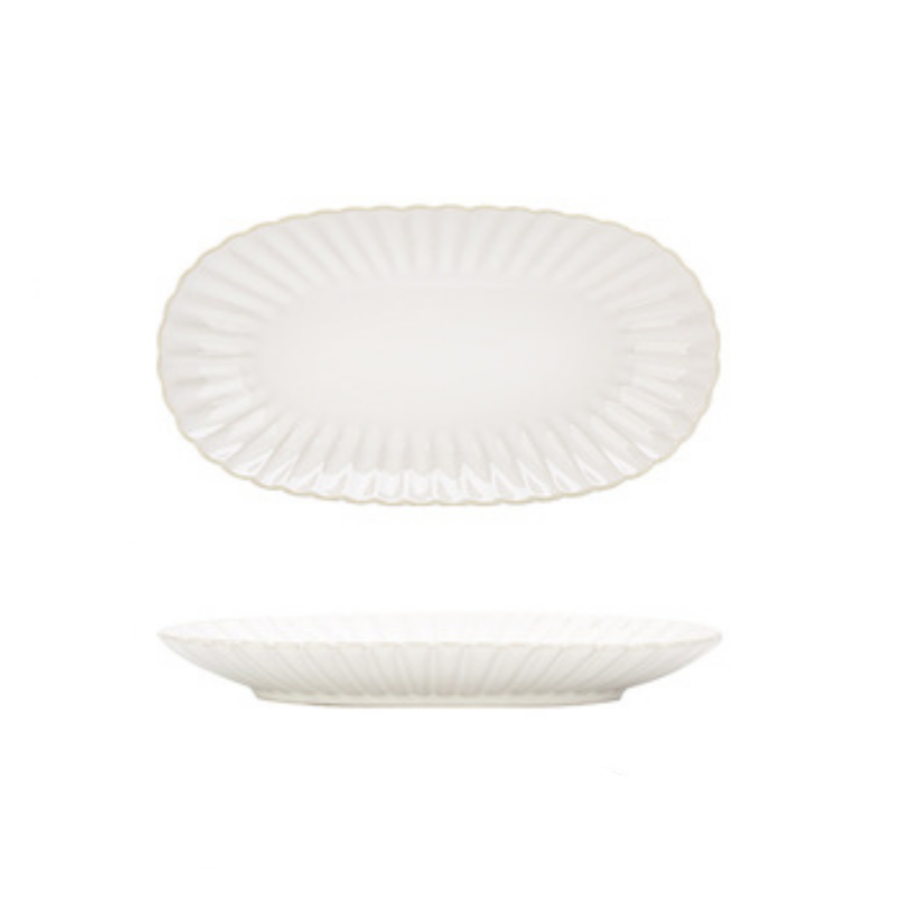 Chrysanthemum Ceramic Dishes - Grafton Collection