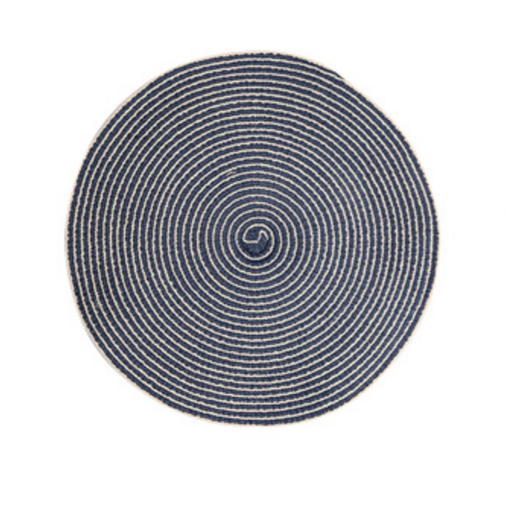 Round Cloth Placemats - Grafton Collection
