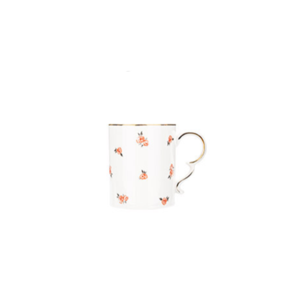 Rose Pattern Dinnerware - Grafton Collection