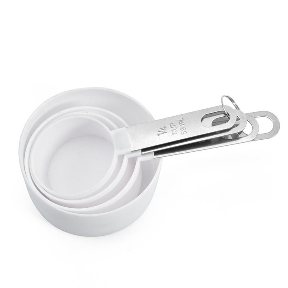 Plastic Measuring Spoon & Cup Set - Grafton Collection