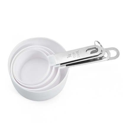 Plastic Measuring Spoon & Cup Set - Grafton Collection