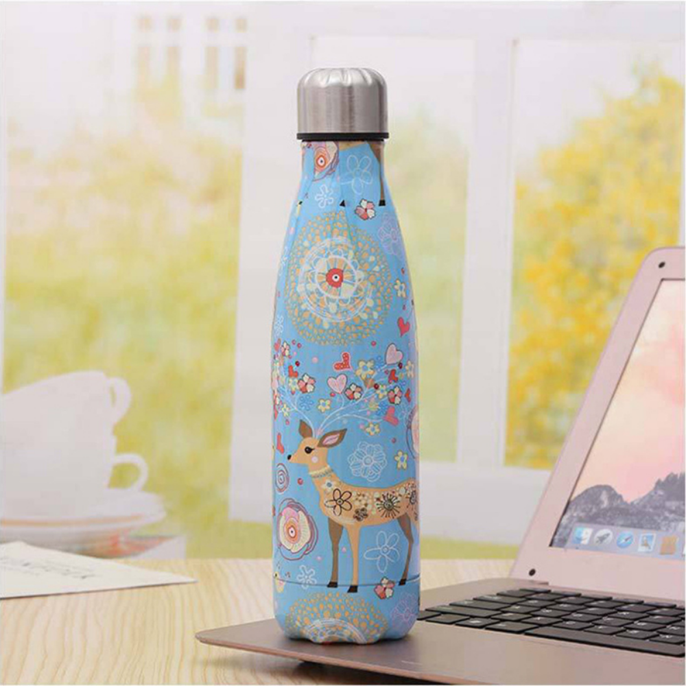 Stainless Steel Water Bottles - Grafton Collection