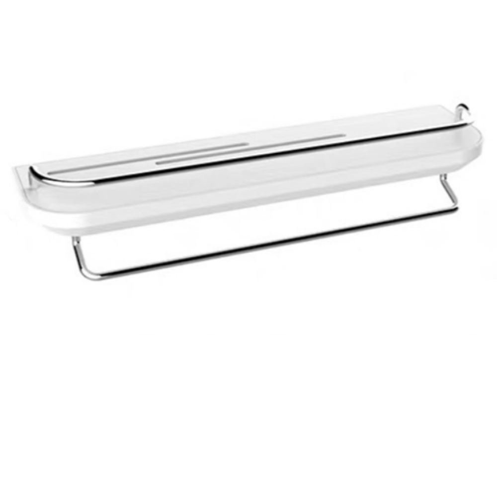 Pegboard And Shelves With Accessory Options - Grafton Collection