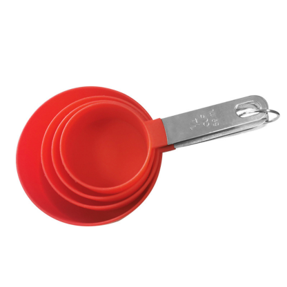 Plastic Measuring Spoon & Cup Set - Grafton Collection