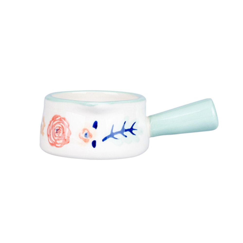 Mini Ceramic Saucepan - Grafton Collection
