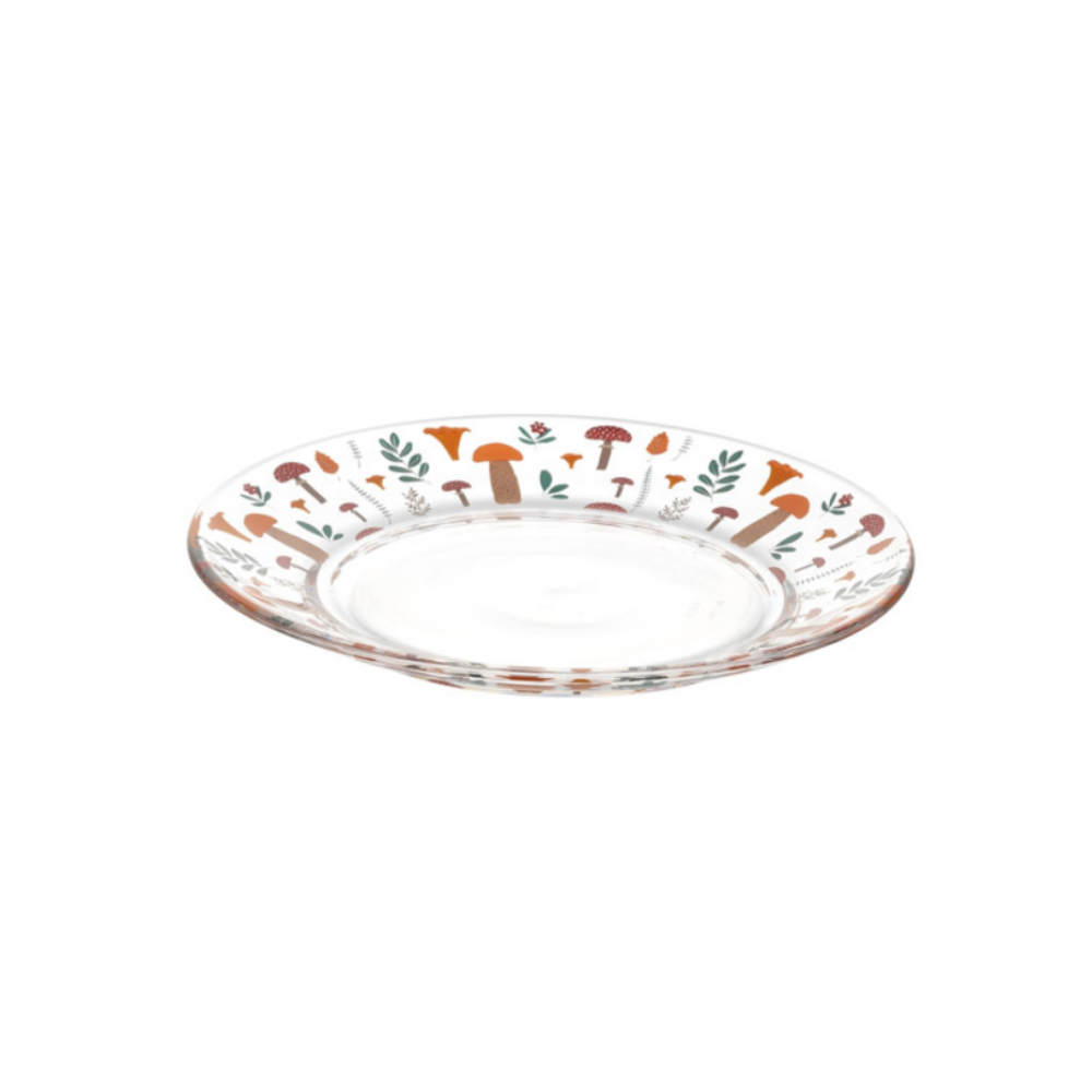 Tempered Glass Plates - Grafton Collection