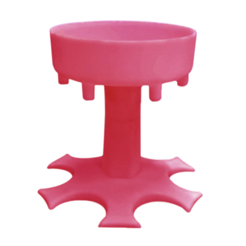 6 Shot Glass Dispenser And Holder - Grafton Collection