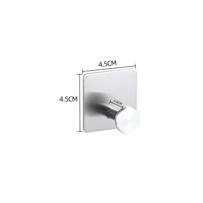 Stainless Steel Hook - Grafton Collection