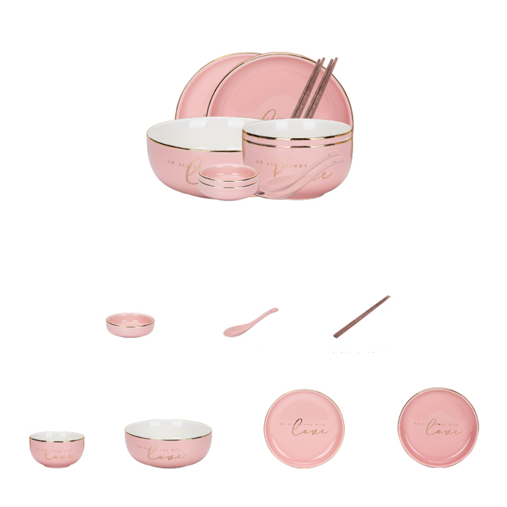 Ceramic Dinnerware Sets - Grafton Collection