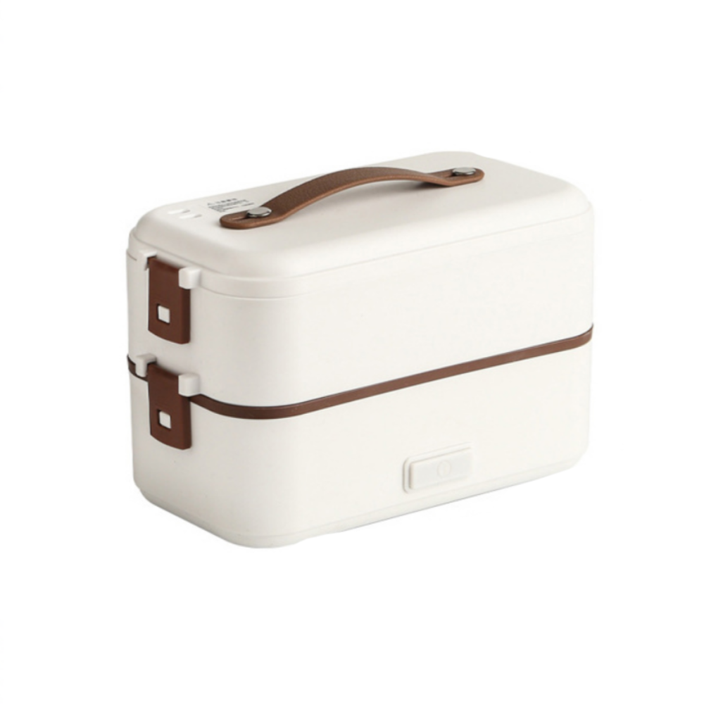 Three-Layer Lunch Box - Grafton Collection