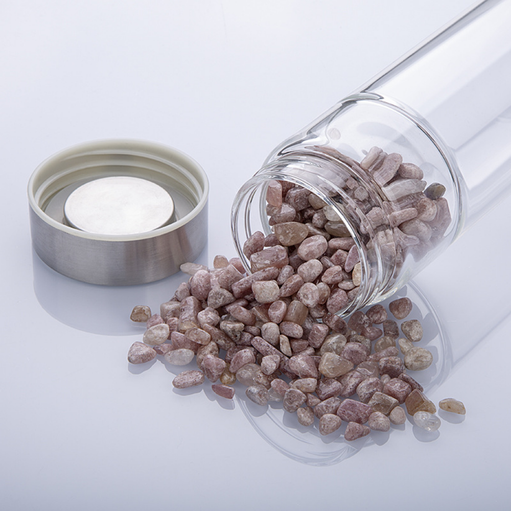 Rock Bottom Glass Bottles - Grafton Collection